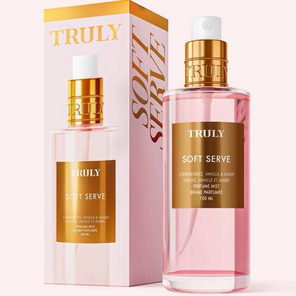 TRULY Other - TRULY Soft Serve Fragrance Mist - BNIB